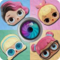 LOL Surprise Dolls Face Changer Pro on 9Apps