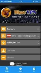 cyberblazeVPN V2 screenshot 7