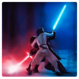 स्टार वार्स लड़ाई रोयाले: ऑफ़लाइन संस्करण आइकन