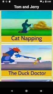 Tom & Jerry Cartoon - Full Episodes screenshot 3