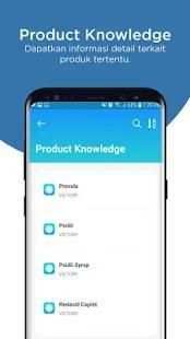 eDetailing screenshot 2