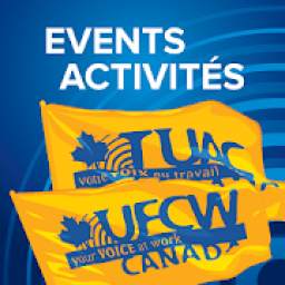 UFCW Canada Events