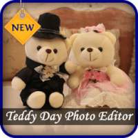 Teddy Day Photo Editor on 9Apps