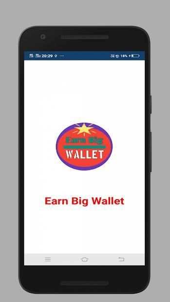 EARN BIG WALLET- Daily Earn 10 $ screenshot 3