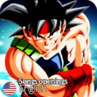 Dragon Ball Z Kai English Openings on 9Apps