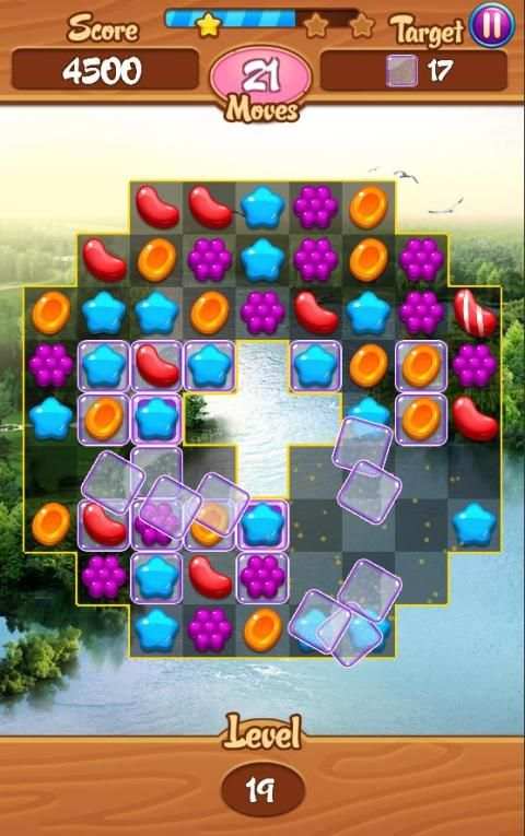 Crush Saga screenshot 8
