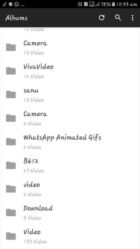 Maxx Player - HD Video Player screenshot 4