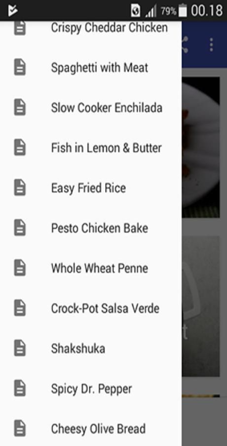 Cheap Dinner Recipes screenshot 4