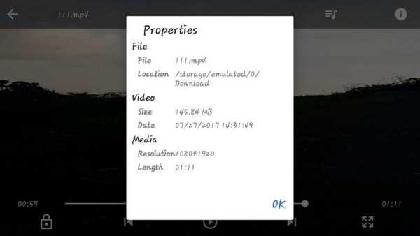 Maxx Player - HD Video Player स्क्रीनशॉट 2
