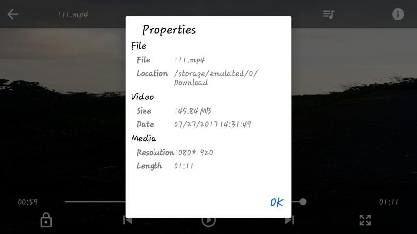 Maxx Player - HD Video Player screenshot 2