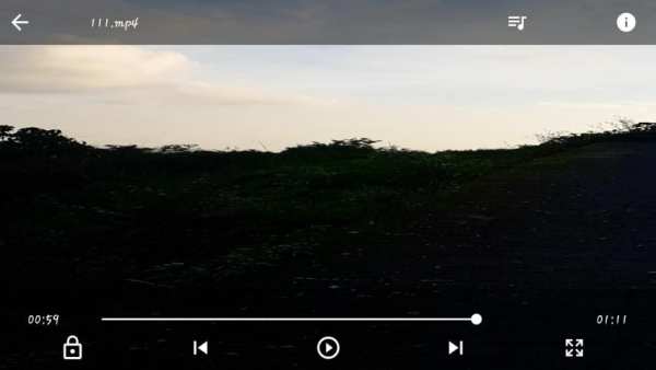 Maxx Player - HD Video Player screenshot 1
