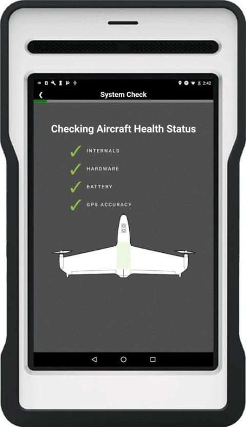 Quantix Flight App स्क्रीनशॉट 6