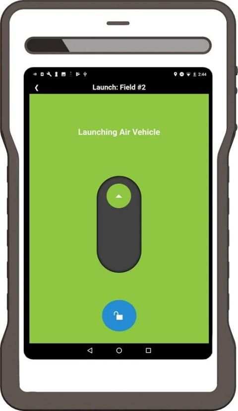 Quantix Flight App स्क्रीनशॉट 2