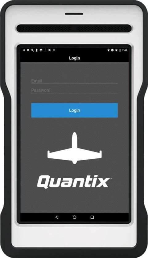 Quantix Flight App स्क्रीनशॉट 8