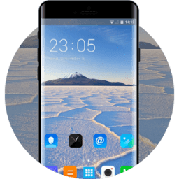 ikon Theme for Lenovo k5 note