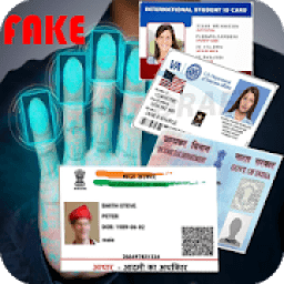 ikon Fake ID Card Maker