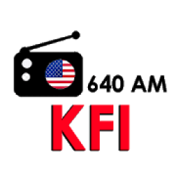 ikon Kfi AM 640 Los Angeles Radio