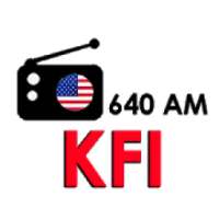 Kfi AM 640 Los Angeles Radio on 9Apps