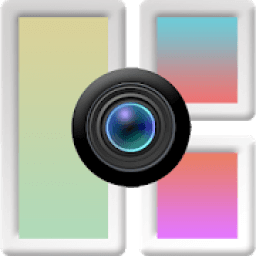 3d photo collage maker 2018 आइकन