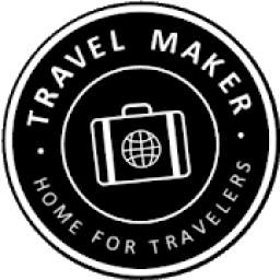 Travel Maker - Trip Different