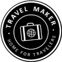 Travel Maker - Trip Different on 9Apps