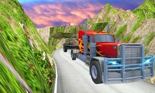 Truck Bheem Game स्क्रीनशॉट 2