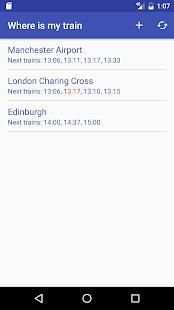 Where is my train? screenshot 4