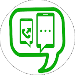 ikon Whatsapp me open chat - without saving contact