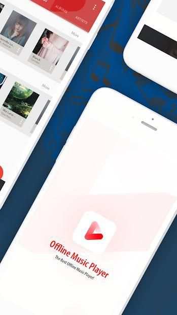 Offline Music Player screenshot 6