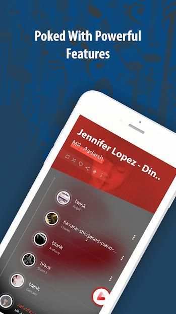 Offline Music Player screenshot 2