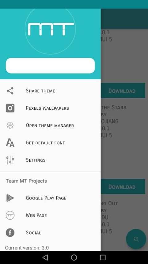 Theme Store for Huawei screenshot 4