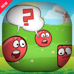 Red Ball New आइकन