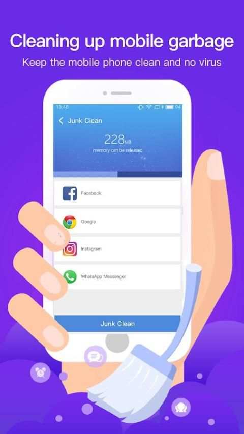 Cool Clean स्क्रीनशॉट 2
