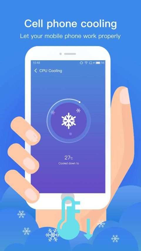 Cool Clean स्क्रीनशॉट 3