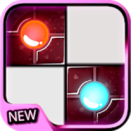 DJ Snake - Magenta Riddim - Piano Game आइकन