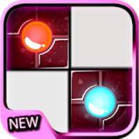 DJ Snake - Magenta Riddim - Piano Game