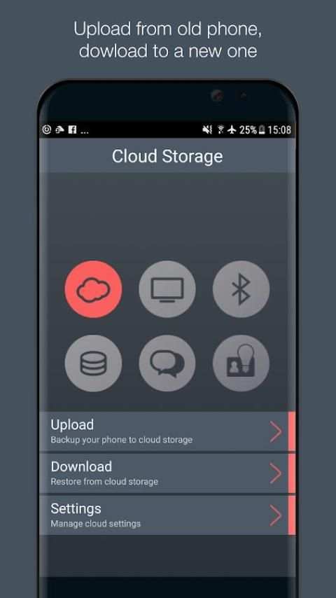 Phone Copier - MOBILedit screenshot 7