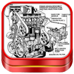learn best car engine (TKR) icon