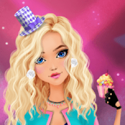 Party Girl Dress Up icon