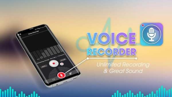 Smart Audio Recorder: Digital voice recorder 1 تصوير الشاشة