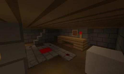 Mod Granny Horror for MCPE screenshot 2