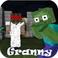 Mod Granny Horror for MCPE