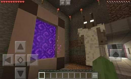 Mod Granny Horror for MCPE screenshot 1