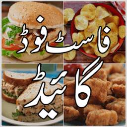Fast Food Urdu Recipes - Pakistani Recipes In Urdu