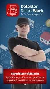 Detektor SmartWork screenshot 1
