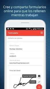 Detektor SmartWork screenshot 5