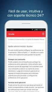 Detektor SmartWork screenshot 2