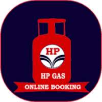 HP Gas Booking