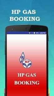 HP Gas Booking screenshot 2
