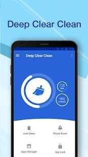 Deep Clear Clean स्क्रीनशॉट 4